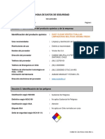 Ficha Tecnica Toalla Desinfectante Virutex