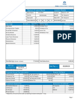 Toaz - Info Tata Consultancy Services Payslip PR