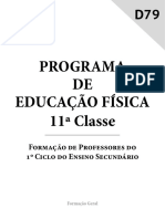 Programa Da 11-Ef