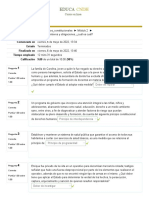 Actividad. Identificando Principios, Deberes y Obligaciones, ¿Cuál Es Cuál