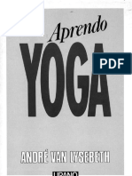 Aprendo Yoga Andre Van Lysebeth