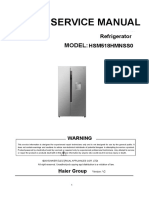 ManualServicio Refrig Haier