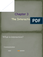 Interaction