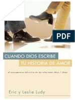 Cuando DIos Escribe Tu Historia de Amor - Eric & Leslie Ludy