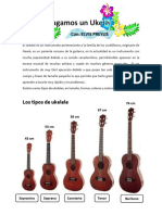 Hagamos Un Ukelele 1