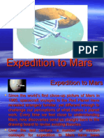 Expedition To Mars