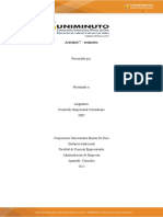 Actividad 7-Análisis Del Desarrollo Empresarial de La Corporación El Minuto de Dios