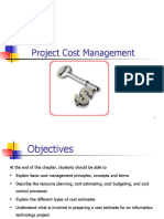 Project Cost Management