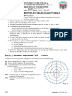 CC D'antenne Et Telecom Spacial TC1 - 2021