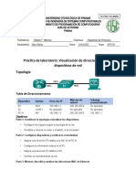 Tarea No1 - Práctica de Laboratorio