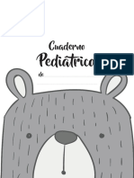 Cuaderno Pediatrico