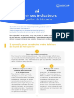 Cash Academy - Fiche Pratique - Definir Ses KPIs de Gestion de Tresorerie v3