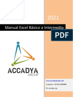 Manual Excel 2016 Curso Integral