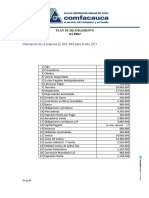 Plan Mejoramieto Ra 20067