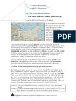 Worksheet 5. Reading - The Trans-Siberian Railway - AzarGrammar ...