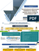 PELAKSANAAN Kerjasama PEMERINTAH Dengan BADAN USAHA (KPBU) Di Kementerian PUPR 25-11-21 FR YOGA Kamis 07-04-22