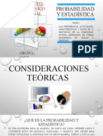 Probabilidad y Estadística TAREA 1 TER