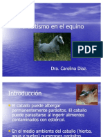 09 - Parasitismo en El Equino