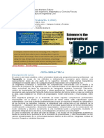 Guía Didáctica 2022B Topo 1 Sec A Portales Matutina Segundo Semestre