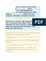 Nom 002 Parte Ii PDF