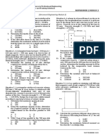 Module 3 (Reinforced Concrete Design)