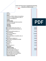 Ejercicio 4, Almacen Mas Por Menos