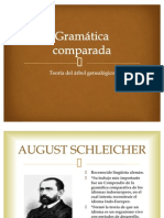 Gramática Comparada