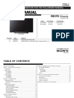 Repair Manual: Rb1Fk