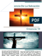 Creencias 10,12,13,14