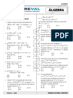 Adicional EXPRESIONES ALGEBRAICAS