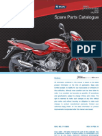 Pulsar Dts I 150 Ug Bs IV 2019