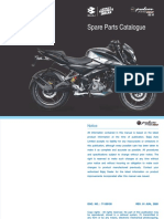 Pulsar Ns 160 Bs - VI - 2020