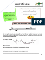 Apostila - MT - 7° Ano - Junho