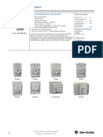 Molded Case Circuit Breakers: Bulletin 140G