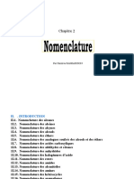 Esbtp 2022 Cours Nomenclature