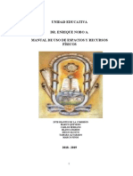 Manual de Uso Espacios y Recursos Fisicos Ena