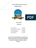 Makalah Kelompok 1 - Penilaian - Pengukuran - Evaluasi