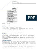 Info Internal Number Assignment Has Gaps