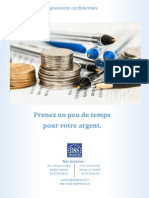 Fiche Patrimoniale Dss Finances