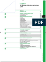 Chapter D - MV and LV Architecture Selection Guide