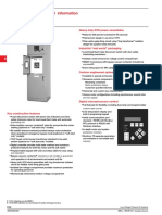 Type SSM Softstarters