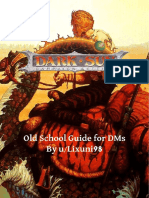 Dark Sun OSE Guide For DMs