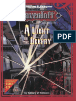 Ravenloft - A Light in The Belfry