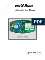 Rain Bird ESP-Me Controller Users Manual EN