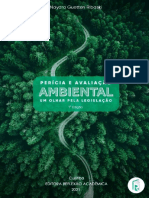 Pericia e Avaliacao Ambiental - Editora Reflexao Academica