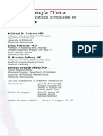 Serie Radiologica Clinica - Los 100 Diagnosticos Principales en Adbomen