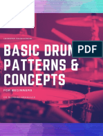 Free Drum Book