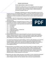 Principios de Derecho Laboral