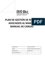 Plan de Gestión Del Riesgo de Exposición A MMC