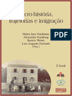 Micro Historia Trajetoria e Imigracao E